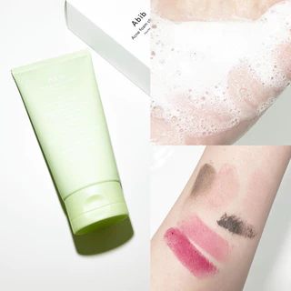 พร้อมส่ง Abib Acne Foam Cleanser Heartleaf Foam / Sedum Hyaluron Foam 150mL โฟมล้างหน้าสูตรอ่อนโยน