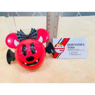 ของเล่น ฟักทอง มินนี่เม้าส์ มิกกี้เมาส์ ค้างคาว ฮาโลวีน Mickey mouse ดิสนีย์ Tokyo Disney Resort (สินค้าพร้อมส่ง)