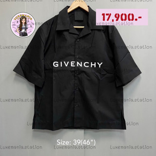 👜: New!! Givenchy Shirt ‼️ก่อนกดสั่งรบกวนทักมาเช็คสต๊อคก่อนนะคะ‼️