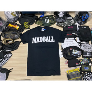 เสื้อวง Madball ของแท้มือ1 size S