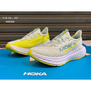 รุ่นขายดี HOKA CARBON  X 2  รองเท้าวิ่ง [ พร้อมส่ง ]