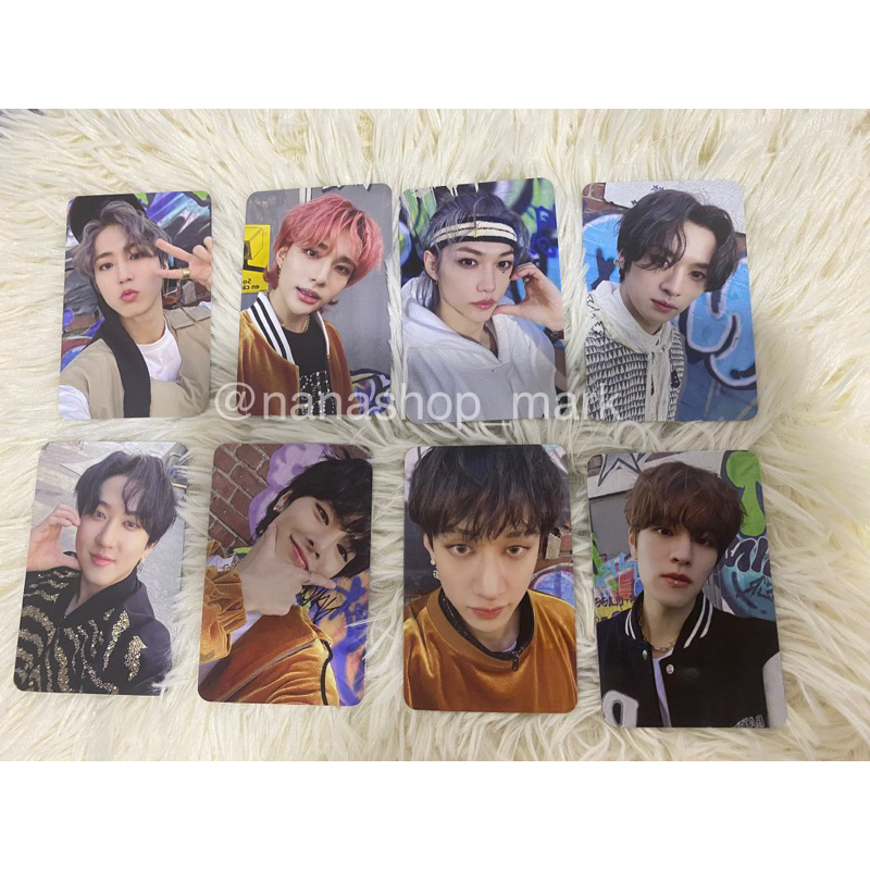 พร้อมส่ง POB Applemusic เด็กหลง ลีโนว ฮยอนจิน ฟิลิกซ์ ซึงมิน บังชาน ชางบิน ฮัน ไอเอ็น