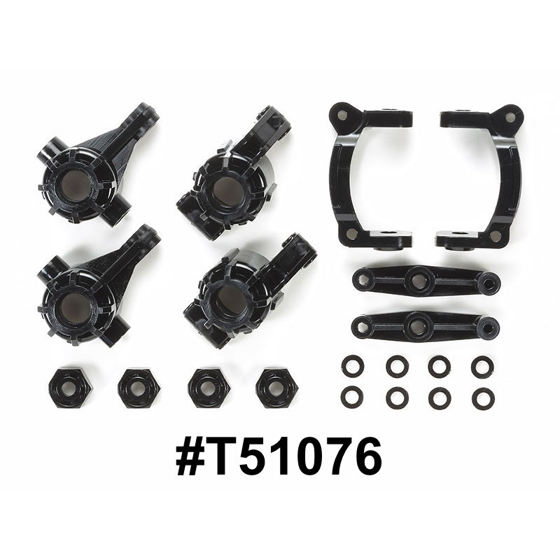 TAMIYA 51076 DF-02 B PARTS (UPRIGHT) (TT-02B)