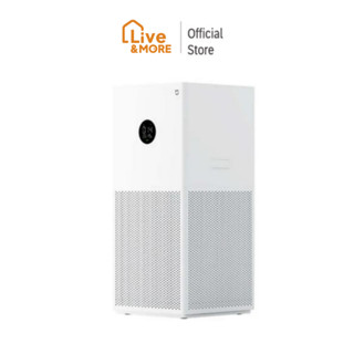 [ประกันศูนย์ไทย 1ปี] Xiaomi Smart Air Purifier 4 Lite เครื่องฟอกอากาศอัจฉริยะ รองรับ Google Assistant จอสัมผัส LED