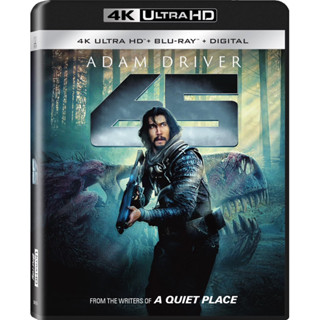 [Pre-Order] 65 (4K Ultra HD + Blu-ray + Digital HD แท้)