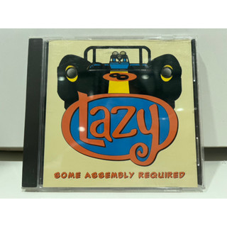 1   CD  MUSIC  ซีดีเพลง   LAZY  SOME ASSEMBLY REQUIRED     (K12J82)