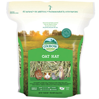 Oxbow Oat Hay – (หญ้าโอ๊ต) (15 oz)