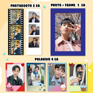 ❗พร้อมส่ง❗ 💚 NCT WayV WINWIN SET 💚 กรอบรูป ที่คั่นหนังสือ รูปโพลาลอยด์