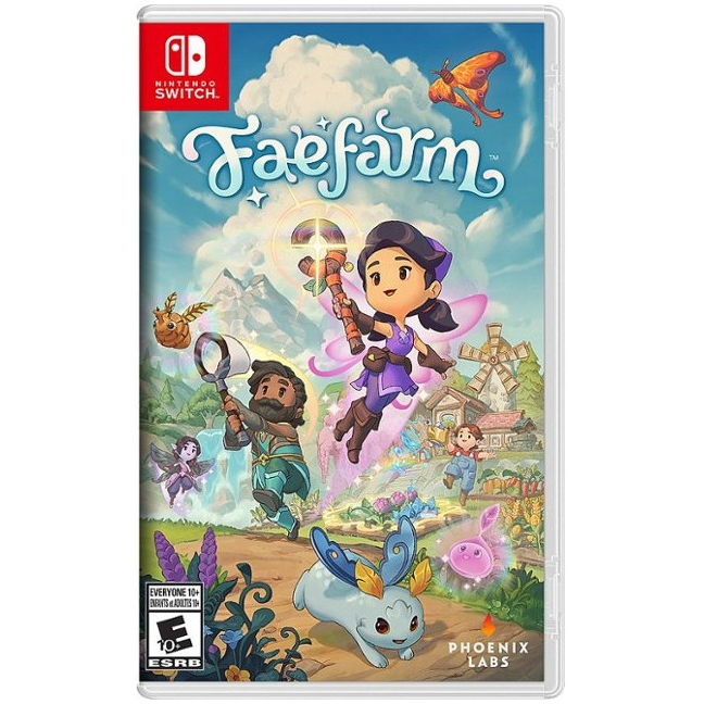 Nintendo Switch™ Fae Farm (By ClaSsIC GaME)