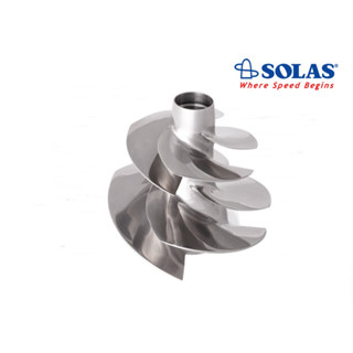 ใบพัดคู่เจ็ทสกี  ของแท้ 💯% Solas Seadoo Twin Impeller 159mm