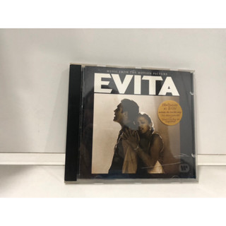 1 CD MUSIC  ซีดีเพลงสากล     MUSIC FROM THE MOTION PICTURE EVITA  (L3F68)