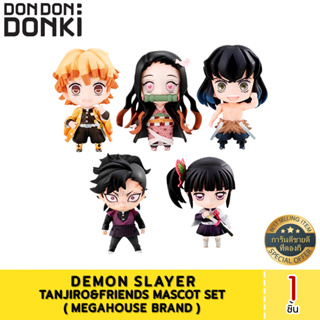 DEMON SLAYER TANJIRO &amp; FRIENDS MASCOT SET / (ดาบพิฆาตอสูร) ขายเป็นเซ็ต เท่านั้น **