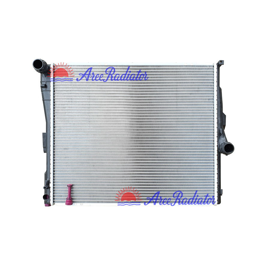 OEM หม้อน้ำ BMW E83 X3 2.5 XDrive25i ปี03-10 //X3 2.0 XDrive20d ปี03-11 // เครื่อง M52 6สูบ A/MT หนา
