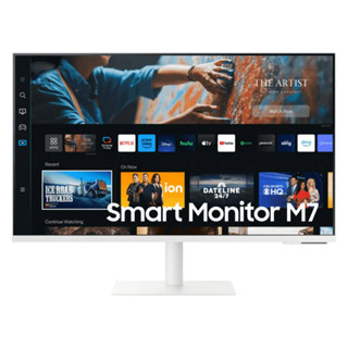 MONITOR (จอมอนิเตอร์) SAMSUNG LS32CM701UEXXT (VA 4K 60Hz Smart Monitor) รับประกัน 3 ปี