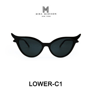 Mira Madison Sunglasses แว่นตากันแดด รุ่น LOWER-MT C1