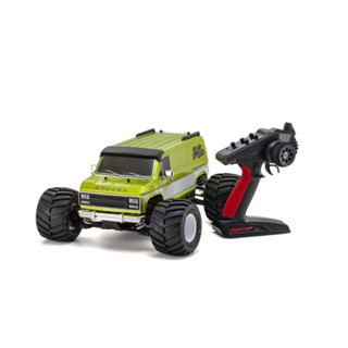 Kyosho 34491T2 1:10  FAZER VE-BT Series readyset MAD VAN VE Color Type2