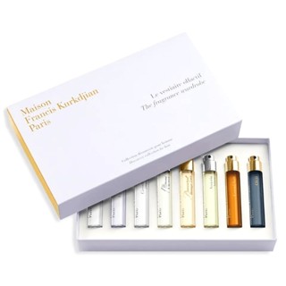 น้ำหอมแท้❤️ Set Maison Francis Kurkdjian Discovery Collection For Him 8 Piece Gift Set for Men