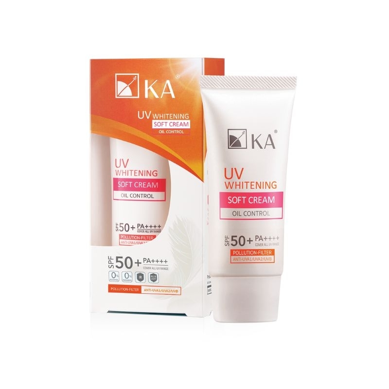 KA UV Whitening Soft Cream SPF 50+ PA++++