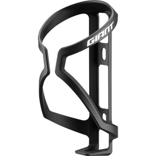 ขากระติก GIANT AIRWAY SPORT BOTTLE CAGE สีดำ / ดำด้าน รุ่นใหม่ล่าสุด