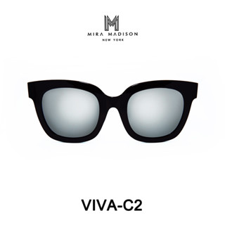 Mira Madison Sunglasses แว่นตากันแดด รุ่น VIVA-KB C2