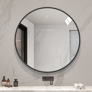 AiHouse กระจกแต่งตัวติดผนัง ประหยัดพื้นที่ หอพักนักศึกษา Euro style floor mirror กระจกส่องเต็มตัว รับประกันกระจกแตก