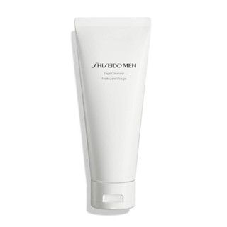 Shiseido Men Face Cleanser Nettoyants Visage 125ml.