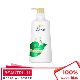 DOVE Hair Fall Rescue Shampoo  แชมพู 410ml