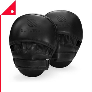 Sanabul : SNBEPM-B/R* เป้าล่อซ้อมมวย Essential Curved Boxing MMA Punching Mitts