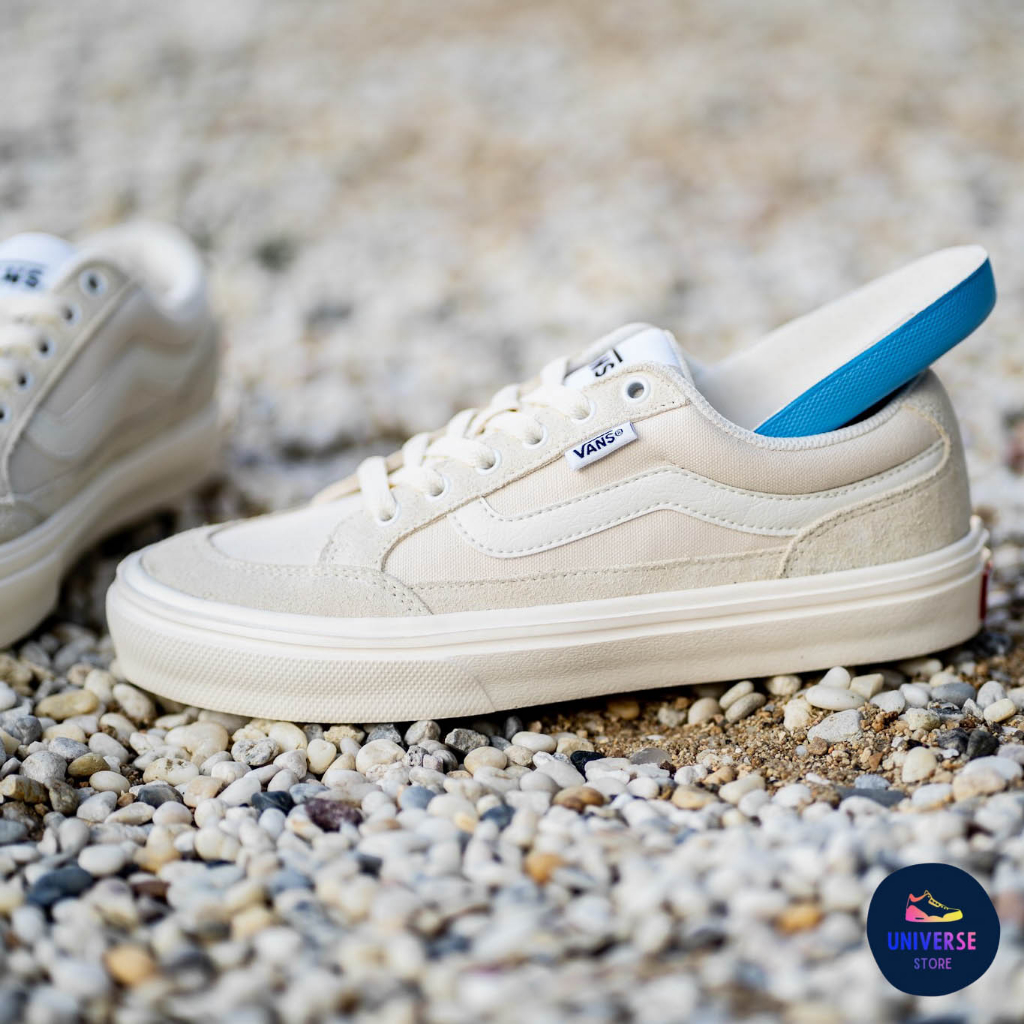 [ของแท้ ส่งไว PRE-ORDER] VANS JAPAN FALKEN CREAM (JAPAN EDITION)