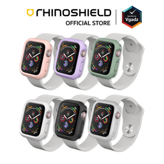 RhinoShield รุ่น Crashguard NX Ver.2 - เคสสำหรับ Apple Watch - Series SE2/6/SE/5/4 (44mm)