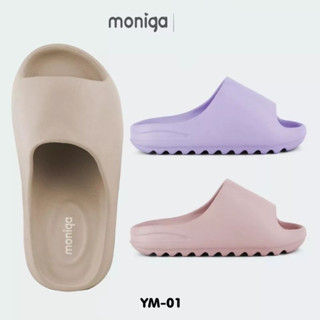 🔥 NFshoes รองเท้าแตะ มินิมอล Moniga YM-01/ Monobo AD-01 พื้นหนา เบาสบาย