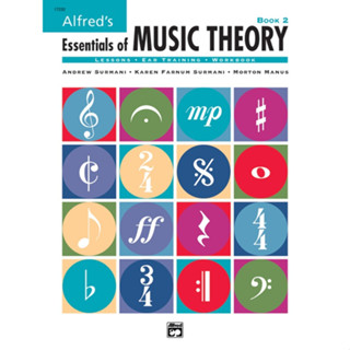 Alfreds Essentials of Music Theory: Book 2