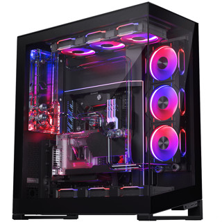 PHANTEKS NV7 Black D-RGB Tempered Glass E-ATX Full Tower High-End Case