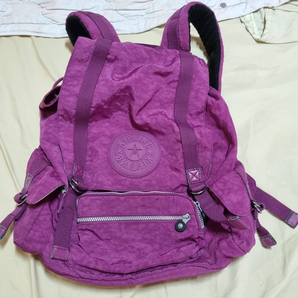 Kipling Woman Large Backpack "JOETSU"