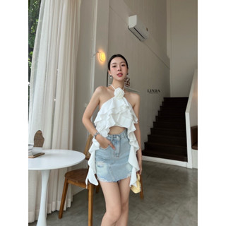 ชุดเซ็ตสายคุณหนู ใส่ออกเดทนัดเพื่อน