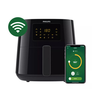 Philips AirFryer Digital XL Connected หม้อทอดอากาศฟิลิปส์ HD9280/90