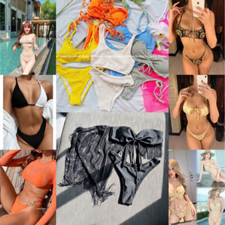 สุ่มBikini 1ตัว✨ พร้อมส่ง เลือกไซส์ได้ค่ะ