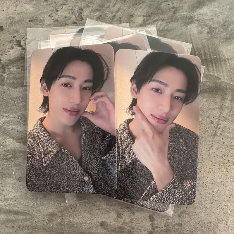 การ์ดพิเศษ BamBam อัลบั้ม SourandSweet จาก wonderwall ❤️