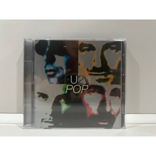 1 CD MUSIC ซีดีเพลงสากล U2 POP / U2 POP (L4C26)
