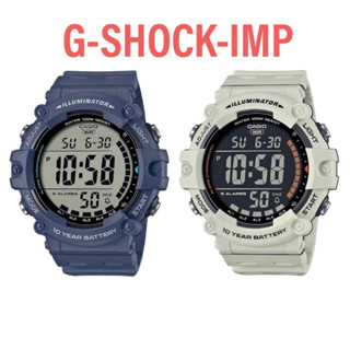 นาฬิกา CASIO รุ่น AE-1500wh  ของแท้ประกันศูนย์ CMG 1 ปี สีใหม่ล่าสุด