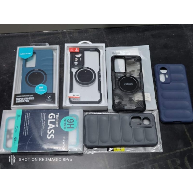 case mi12T มือสองสภาพดี