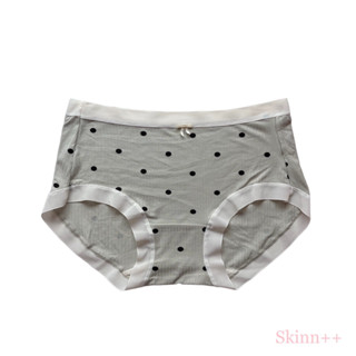 กางเกงชั้นใน Comfy Cotton by Skinn Intimate