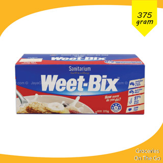 Sanitarium Weet-Bix Breakfast Cereal 375g