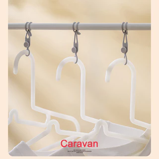 Caravan Crew (1ชิ้น) Wire Organizer สายชาร์จ ที่เก็บสายไฟ เก็บสายชาร์จ