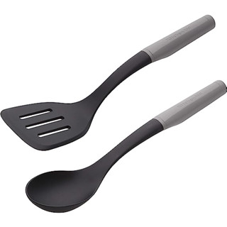 KitchenAid Classic Universal Tools, 2-Piece ชุดตะหลิวจวักคิดเช่นเอท พร้อมส่ง ส่งไวมาก