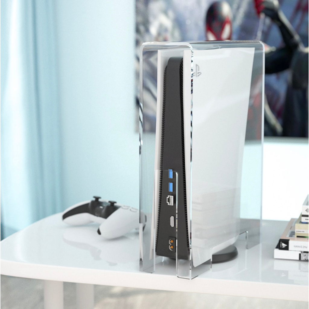 🔥 พร้อมส่ง 🇹🇭 🔥 เคสกันฝุ่น PS5 Playstation5 case หรูหาร สวยงาม อย่างดี ไม่ก็องแก๊ง 🔥
