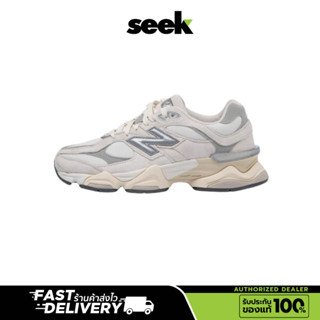 NEW BALANCE (พร้อมส่ง) 9060 (SEA SALT WHITE) ร้านSEEK การันตีของแท้ 100% Authorized Dealer