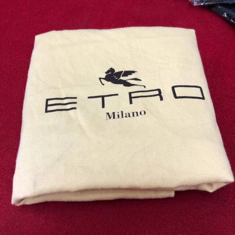 ถุงผ้า ETRO Milano แท้