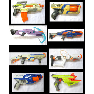 รวม nerf มือสอง MODULUS Rebelle RAPIDSTRIKE CS-18 NITRO