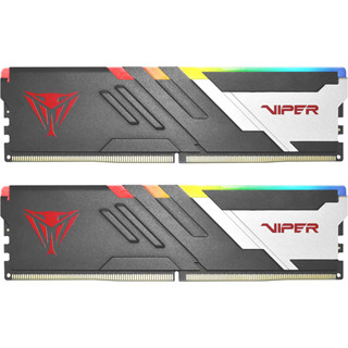 แรมพีซี RAM PATRIOT VIPER VENOM RGB 32GB DDR5 [2x16GB] 5600MHZ